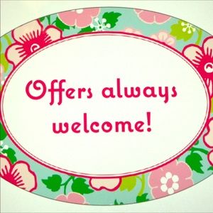 Make an offer, all will be considered...